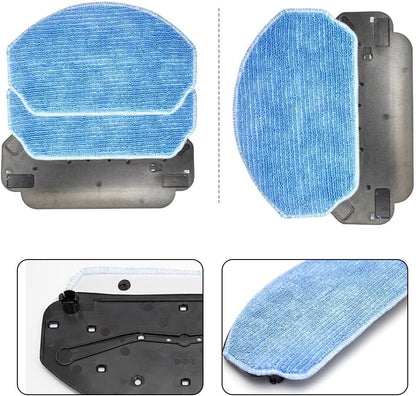 ya 26 10.21 baidi Convenient Mop Bracket and for PADS Kit for BR150 BR151 Robot Vacuum Cleaner