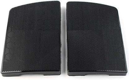 ya 11 9.14 baidi6X9 Saddlebag Lid Speaker Grills Covers for Harley Street Road Glide 93-13