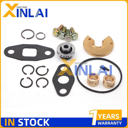ya 14 9.20 zhengce 1 set turbo for Charger repair kit for GT35 GT3582 GT3582R Universal-1