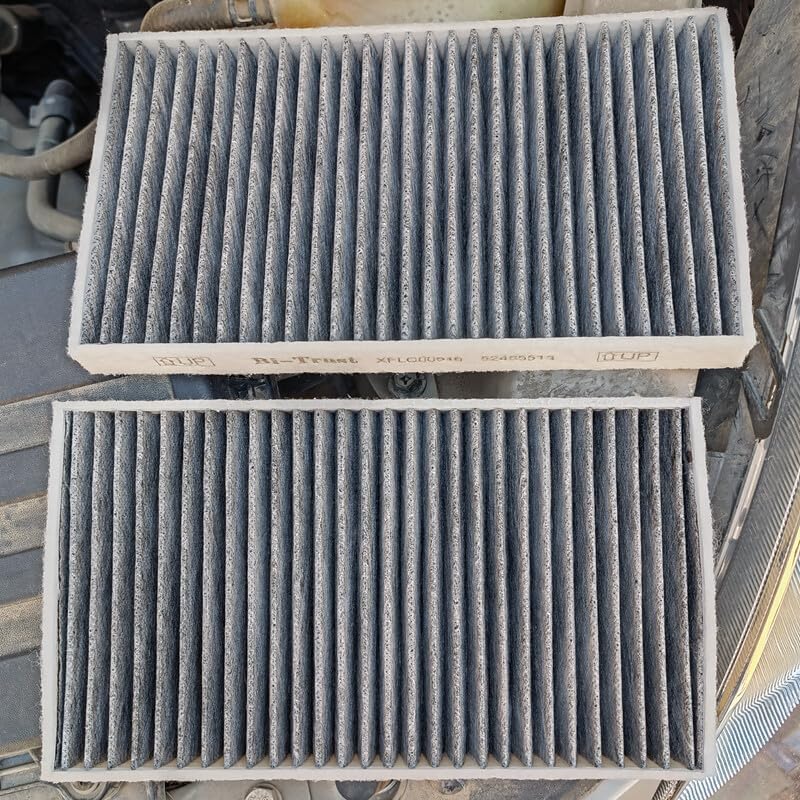 ya 4 8.14 for Chevrolet for Silverado 1500 2500 1999-02 Cabin A/C Air Filter Element 52485513
