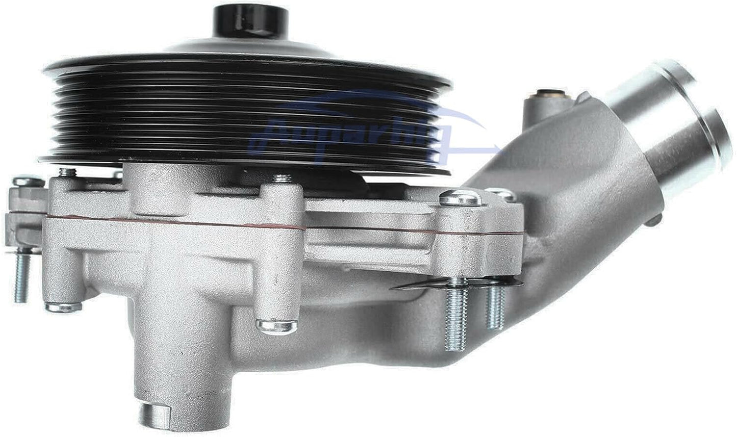 ya 4 8.24 baidi Water Pump LR010801 for Range Rover Land Sport Velar for Jaguar F-Pace XF LR4 XJ XFR