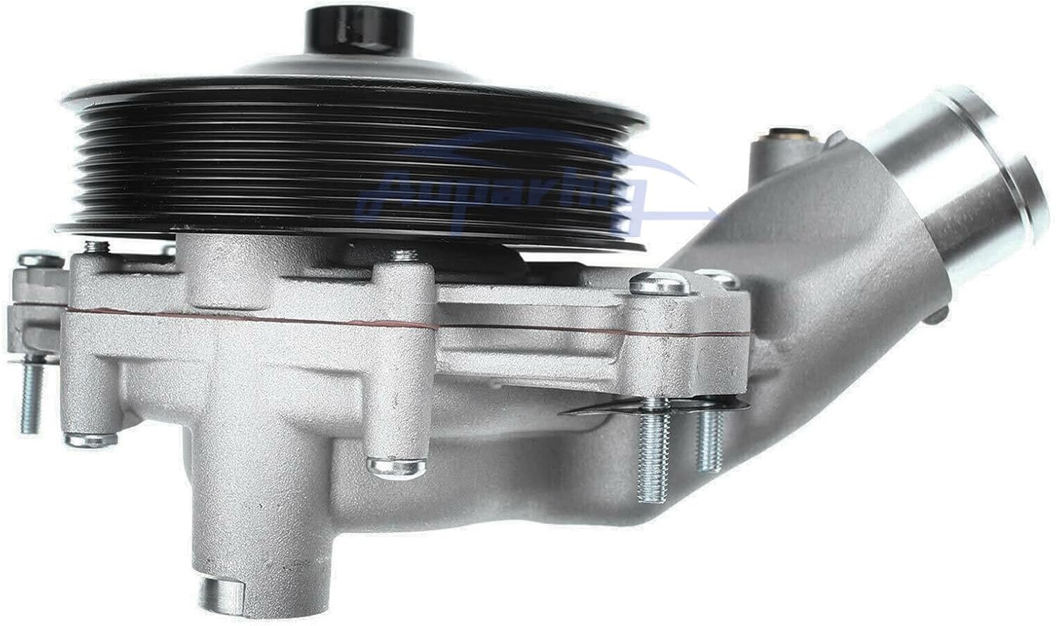 ya 4 8.24 baidi Water Pump LR010801 for Range Rover Land Sport Velar for Jaguar F-Pace XF LR4 XJ XFR