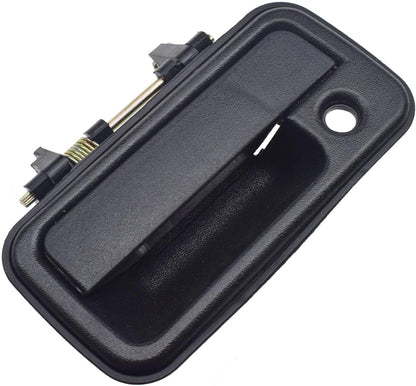 ya 2 8.15 Front Drive Side Exterior Door Handle for Isuzu Pickup Trucks 1988-1995