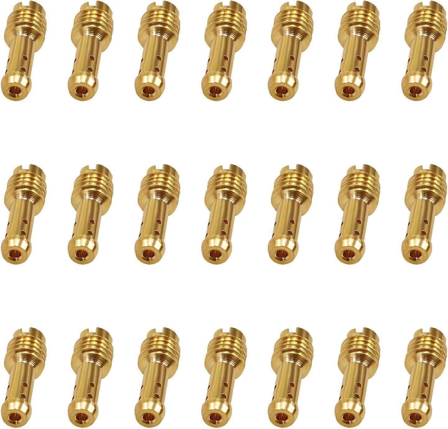 ya 2 8.15 21xpilot jet 8 Bleed Holes for VM/TM/TMX VM22/210 AX100 EN GN TZR TMS