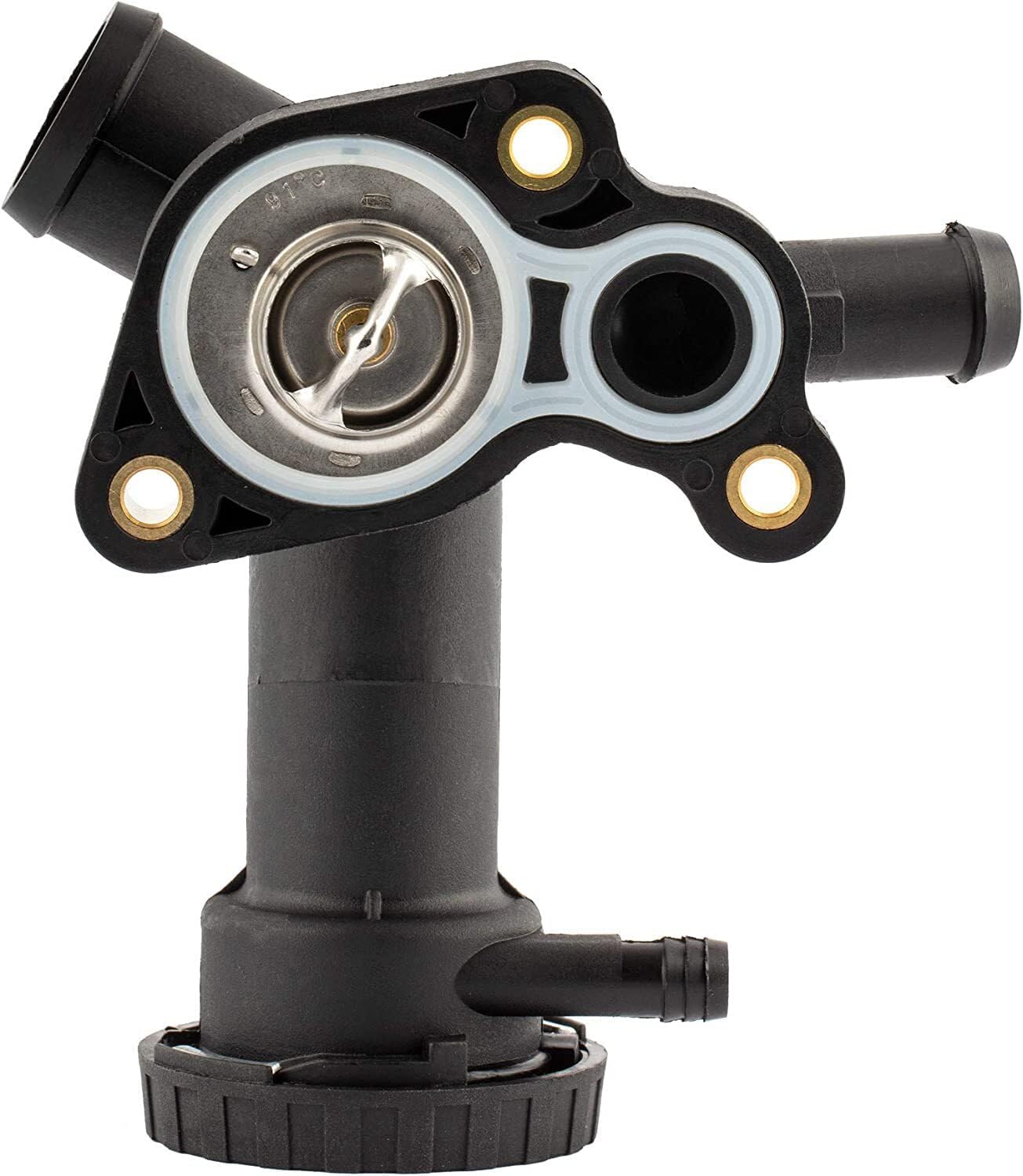 ya 2 8.15 Thermostat With Gasket & Housing 11537829959 for Mini Cooper 02-08