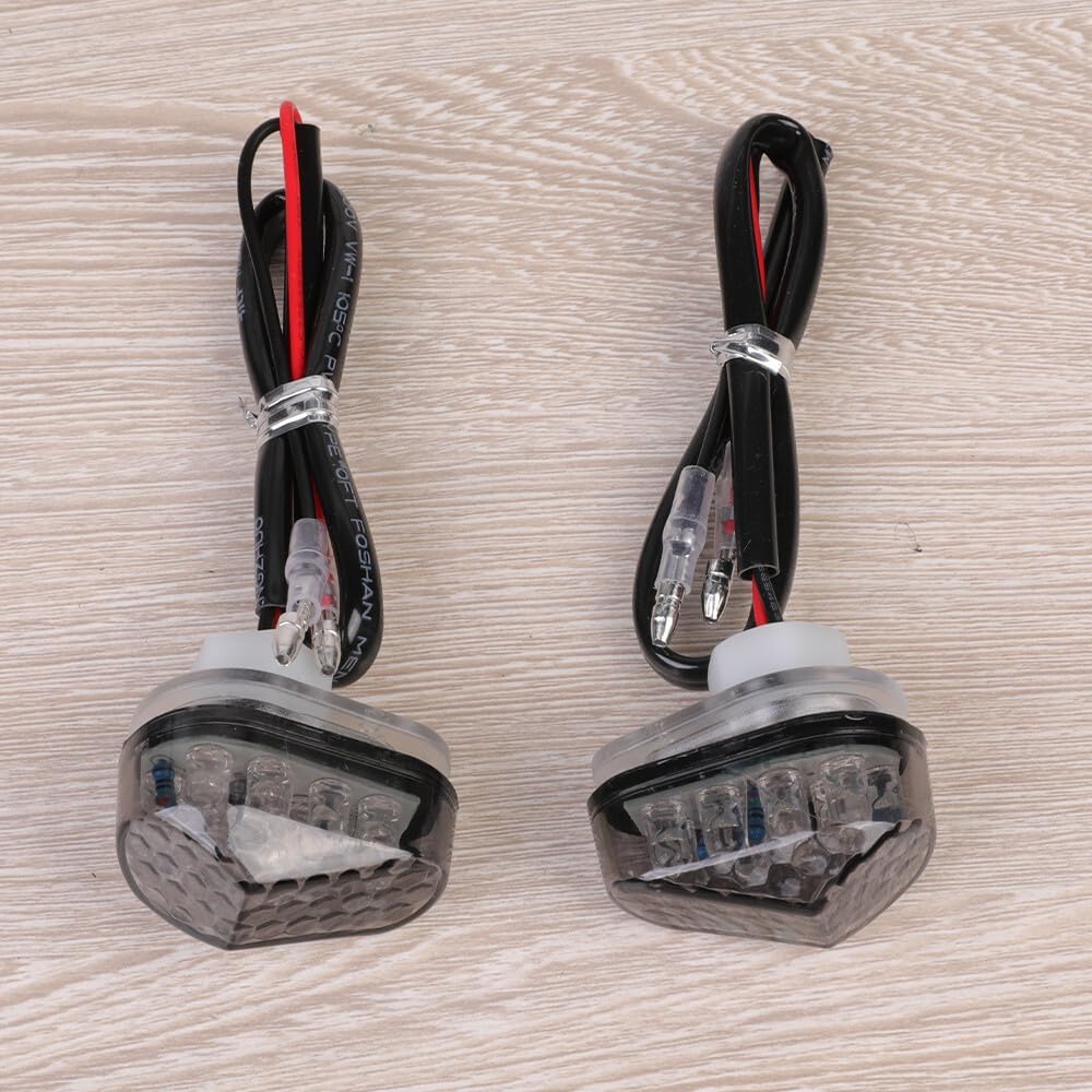 ya 13 9.15 baidi LED Turn Signal Light Indicator for Yamaha Tenere XTZ700/Rally/WorldRaid/Explore