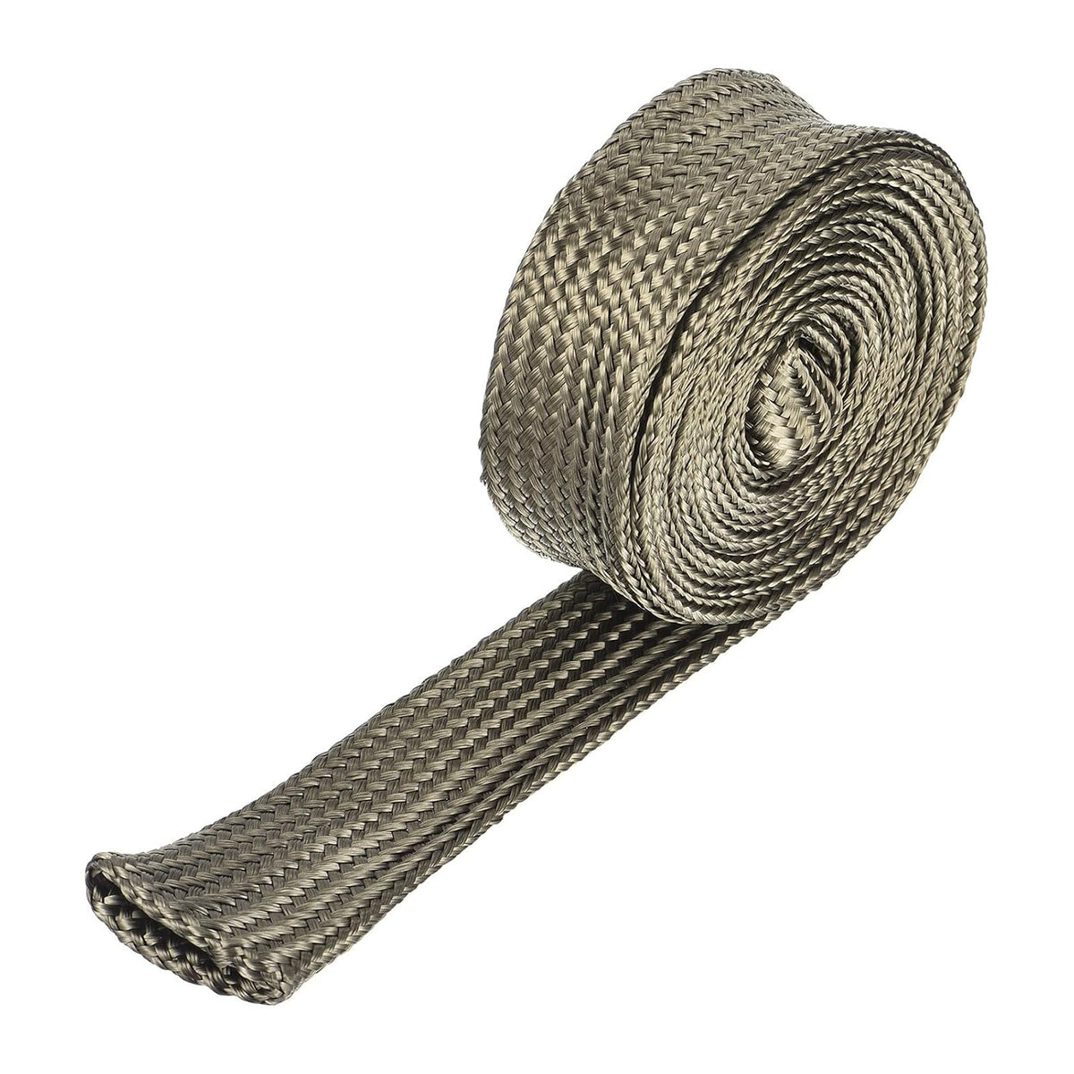 ya 13 9.15 baidi 0.6 ID 6.6Ft Fuel Line Heat Shield Sleeve 800¡æ Titanium