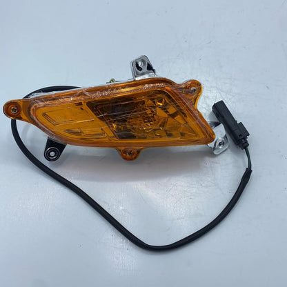 ya 27 10.13 baidi New Front Right Left Turning Light Cover Fits Hisun 800cc HS800 UTV Masimo
