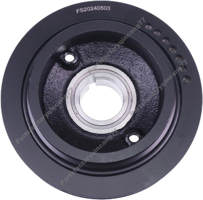 ya 28 10.13 zhengce Balancer Crankshaft Pulley 12610-77E10 for Suzuki Vitara for Chevrolet Tra
