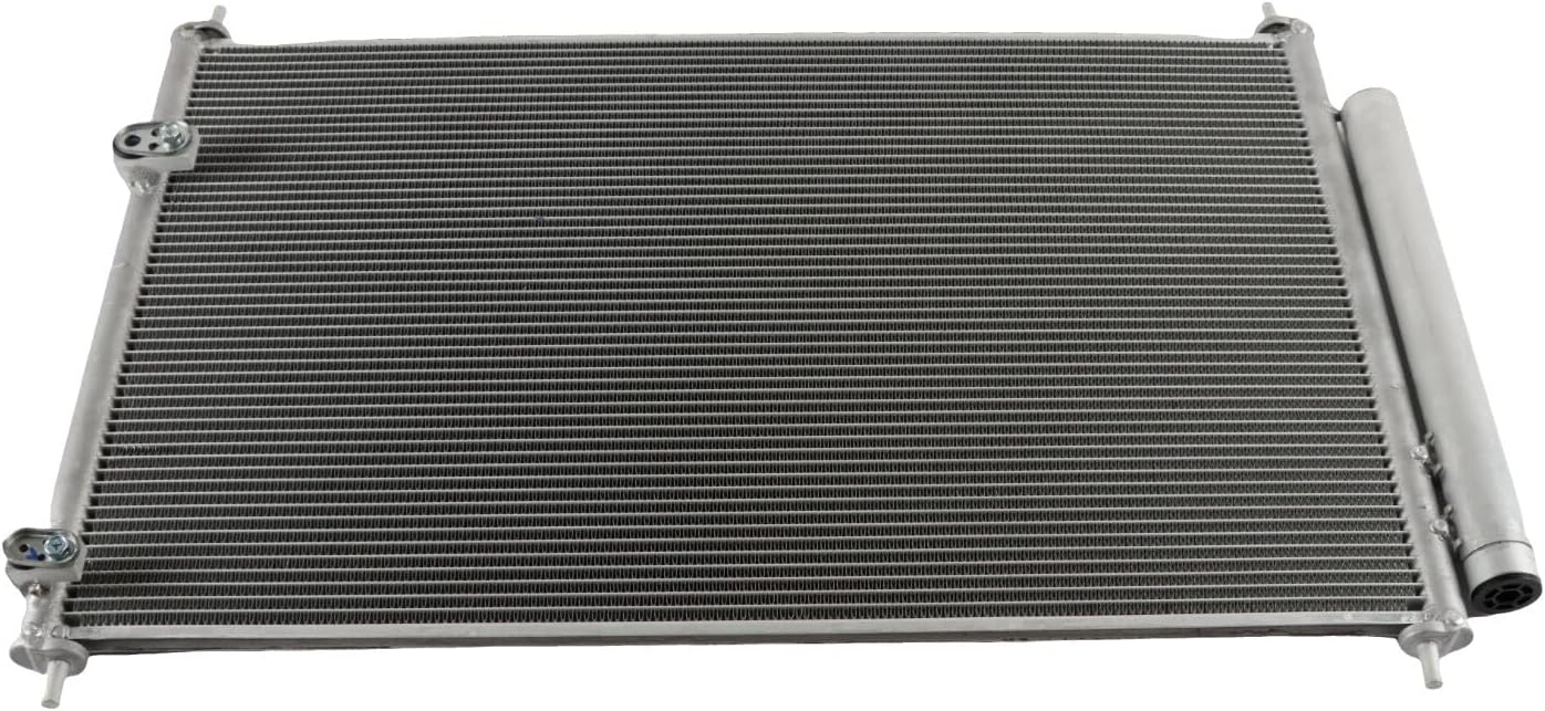 ya 2 8.15 AC Condenser For 09-19 for Toyota for COROLLA 08-15 for Scion xB 11-16 tC 09-14 Matrix 3686
