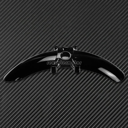 ya 7 8.24 baidi Gloss Black Front Fender Mudguard Hugger Fit for Harley Forty Eight 2010-2015