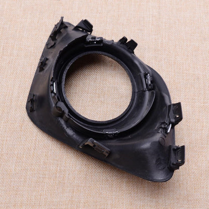 ya 4 8.14 Fog Light Protector Fits for Mitsubishi Outlander Sport ASX RVR 2010-2012