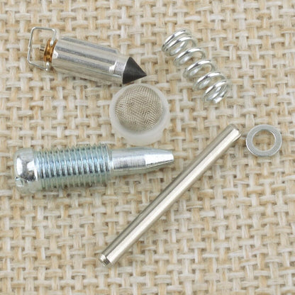 ya 5 8.10 Pieces Carburetor Repair Rebuild Kit Diaphragm Fits for Yamaha Seca II 600 XJ600S