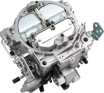 ya 2 8.15 Rochester Quadrajet Carburetor for Chevy for GMC 327 350 396 Manual Divorced Choke
