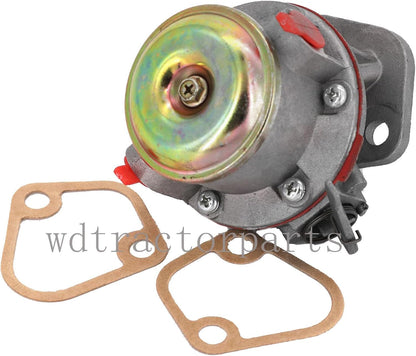 ya 5 8.10 Fuel boost pump D8N9350AA D8N9350AB for Holland for Ford TW10 TW15 3400