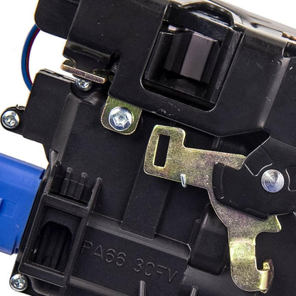 ya 11 9.14 baidiFront Left Door Lock Actuator 3D1837015AB 3D1837015 Fit for VW Touareg 2002-2010