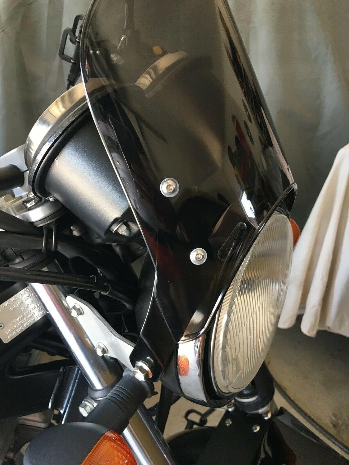 ya 23 10.7 baidi Motorcycle Front Headlight Windshield Windscreen for Honda CB1300/SUPER FOURa