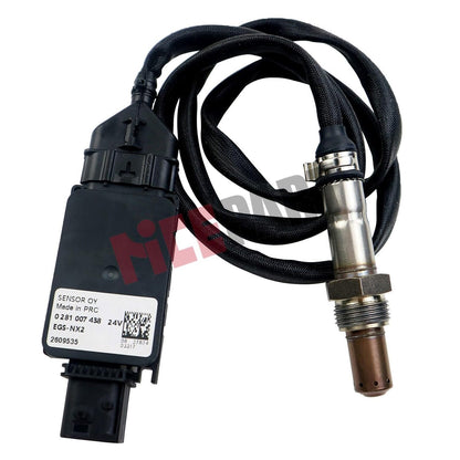 ya 5 8.24 baidi 2609535 NOX Sensor 0281007438 Compatible for Scania L,P,G,R,S Series16 Truck Tractor