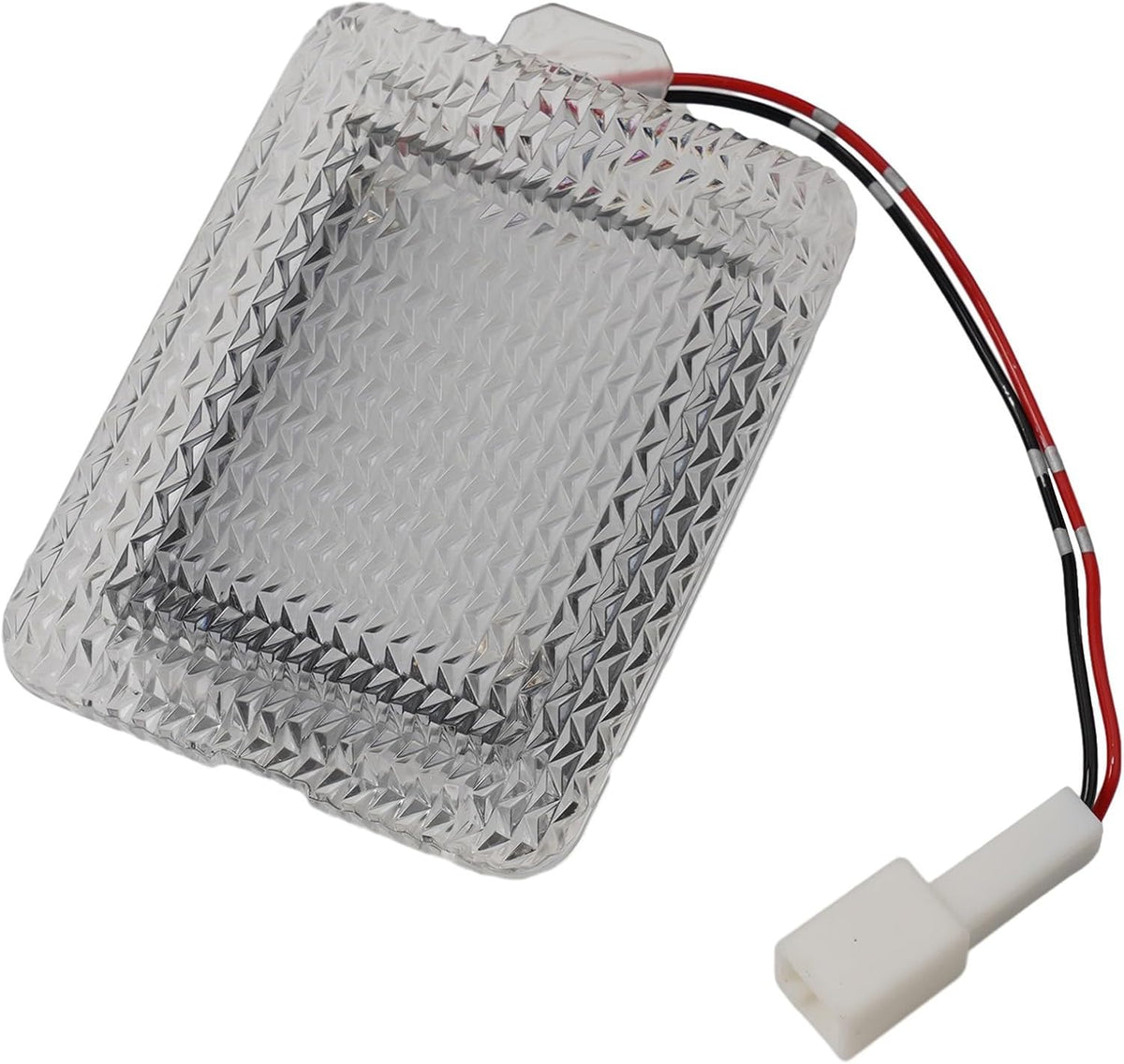 ya 13 9.15 baidi Car Light Tail Box Light Tailgate Light Transparent Trunk Light LED+ABS