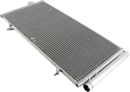 ya 2 8.15 AC Condenser for Subaru for Impreza ester 2.5 3800 3689 vastvehicle
