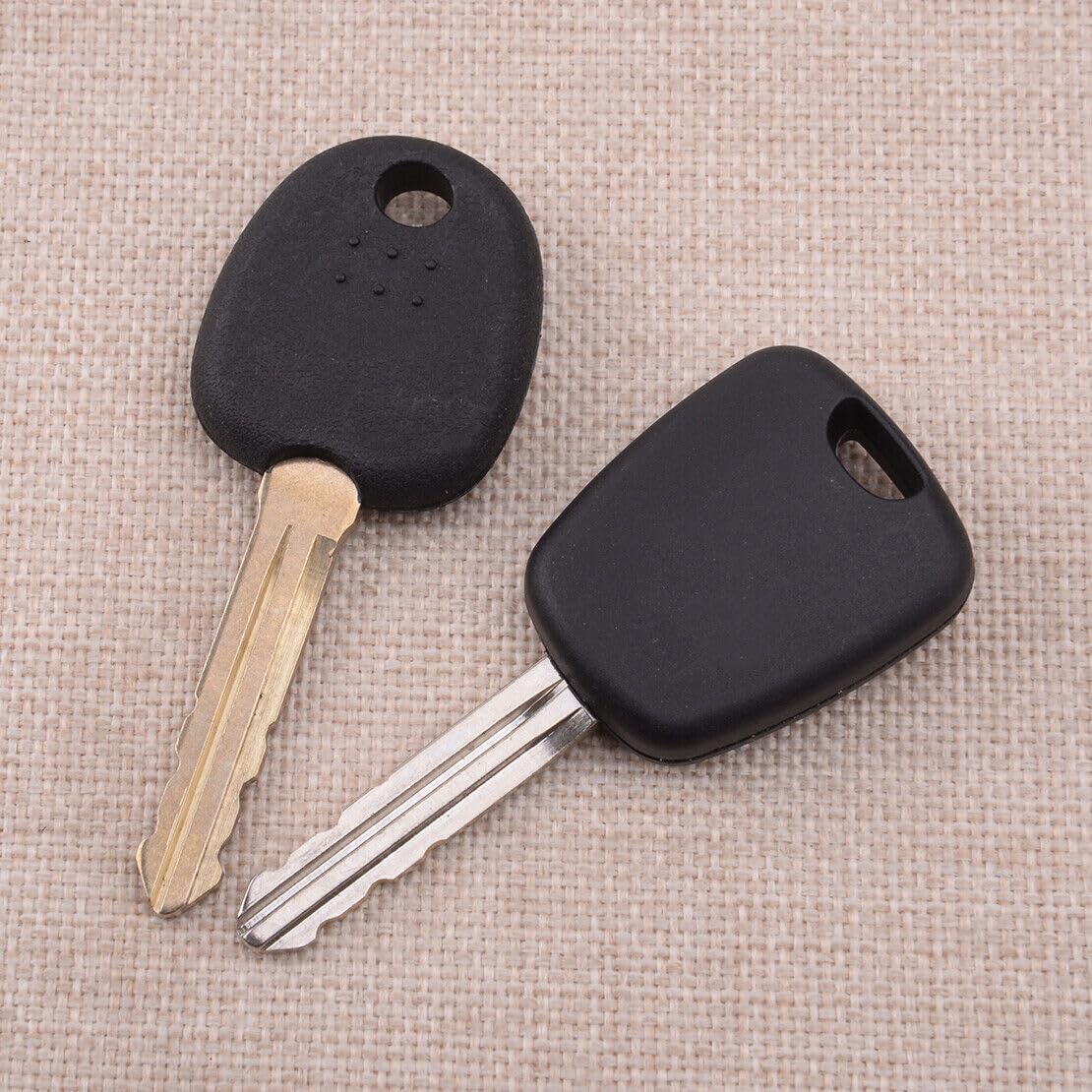 ya 6 8.14 Front Left Door Lock Cylinder with 2 Keys for Hyundai for Elantra 2006-10 