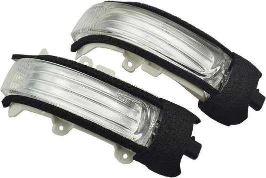 ya 4 8.10 Suitable for Toyota for Corolla for Scion XB left and right mirror lights turn signal light kit 
