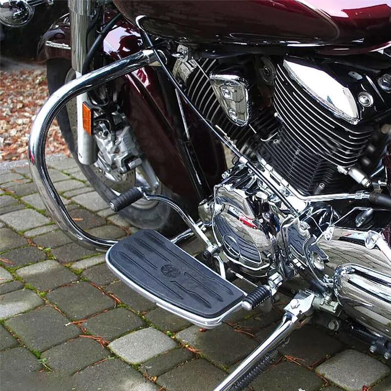 ya 13 9.15 baidi Engine bumper strip for Yamaha V Star 1100 XVS1100 Classic Custom 1999-2009