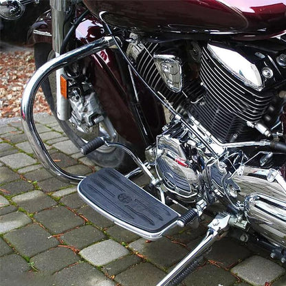 ya 13 9.15 baidi Engine bumper strip for Yamaha V Star 1100 XVS1100 Classic Custom 1999-2009