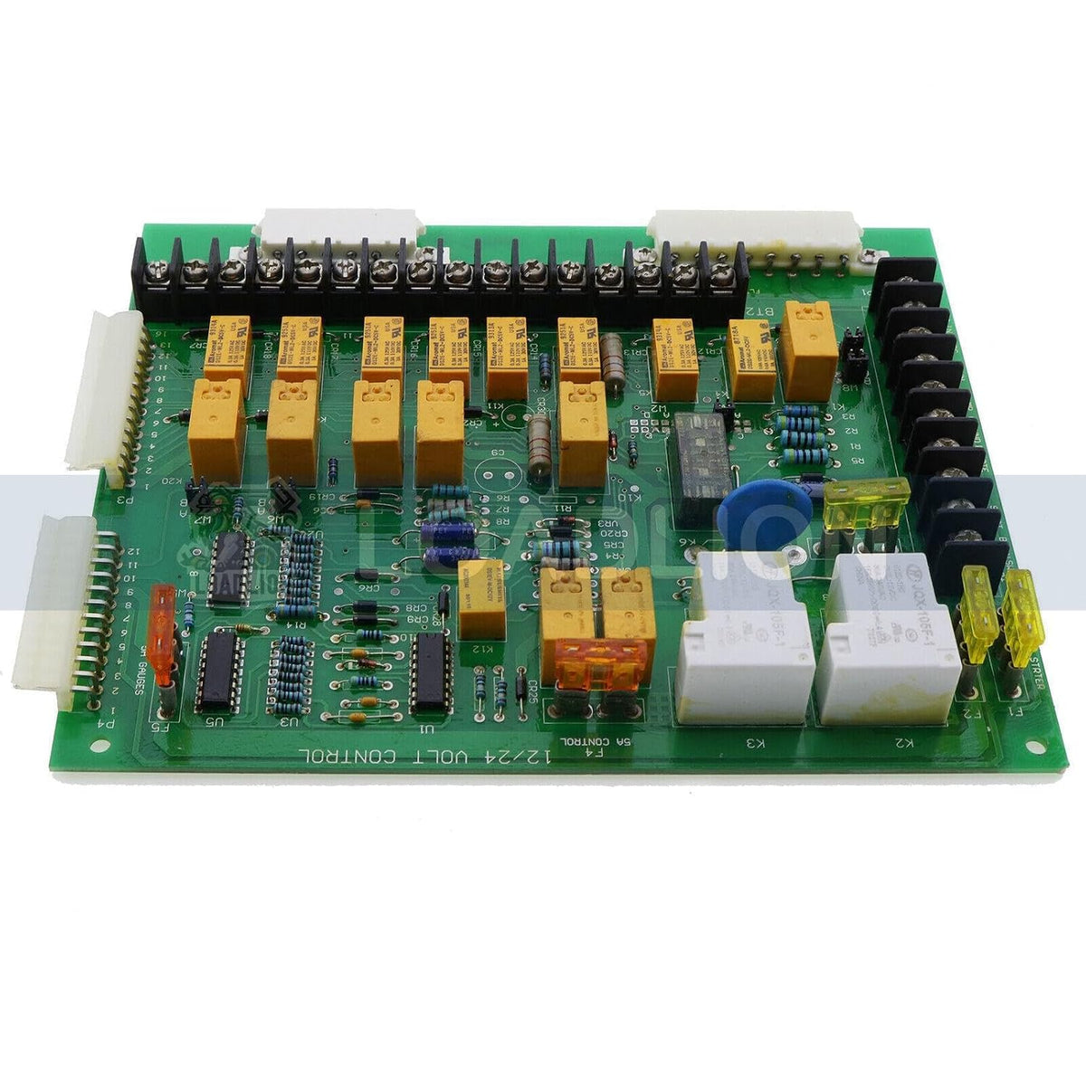 ya 16 10.20 baidi Light Control Board 300-2811 300-4296 is Suitable for Onan Generator 12V 300-2807-