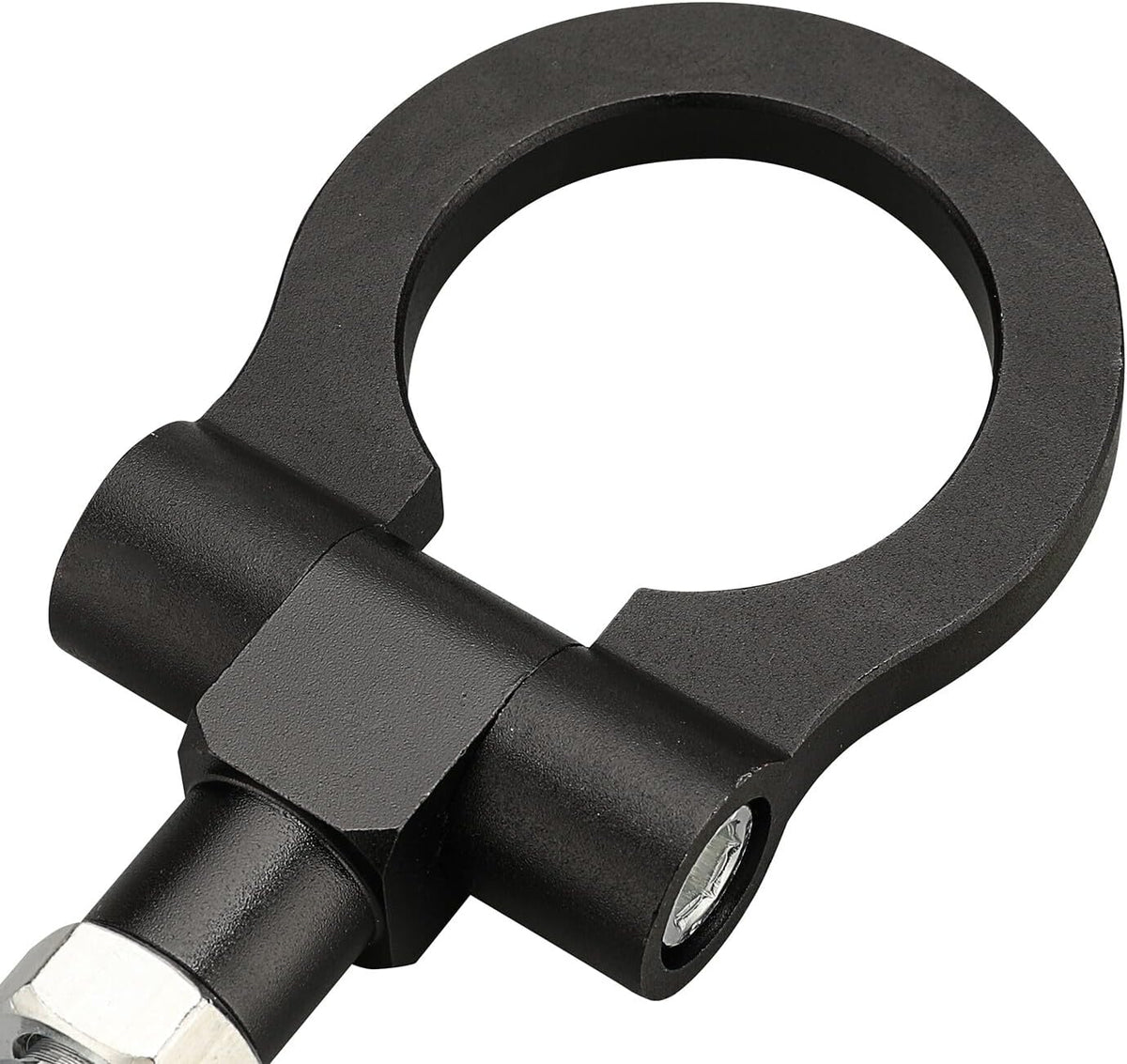 ya 4 8.10 For 13-19 for Cadillac ATS Front or Rear Black Tow Hook Tool Replace OE 22783028