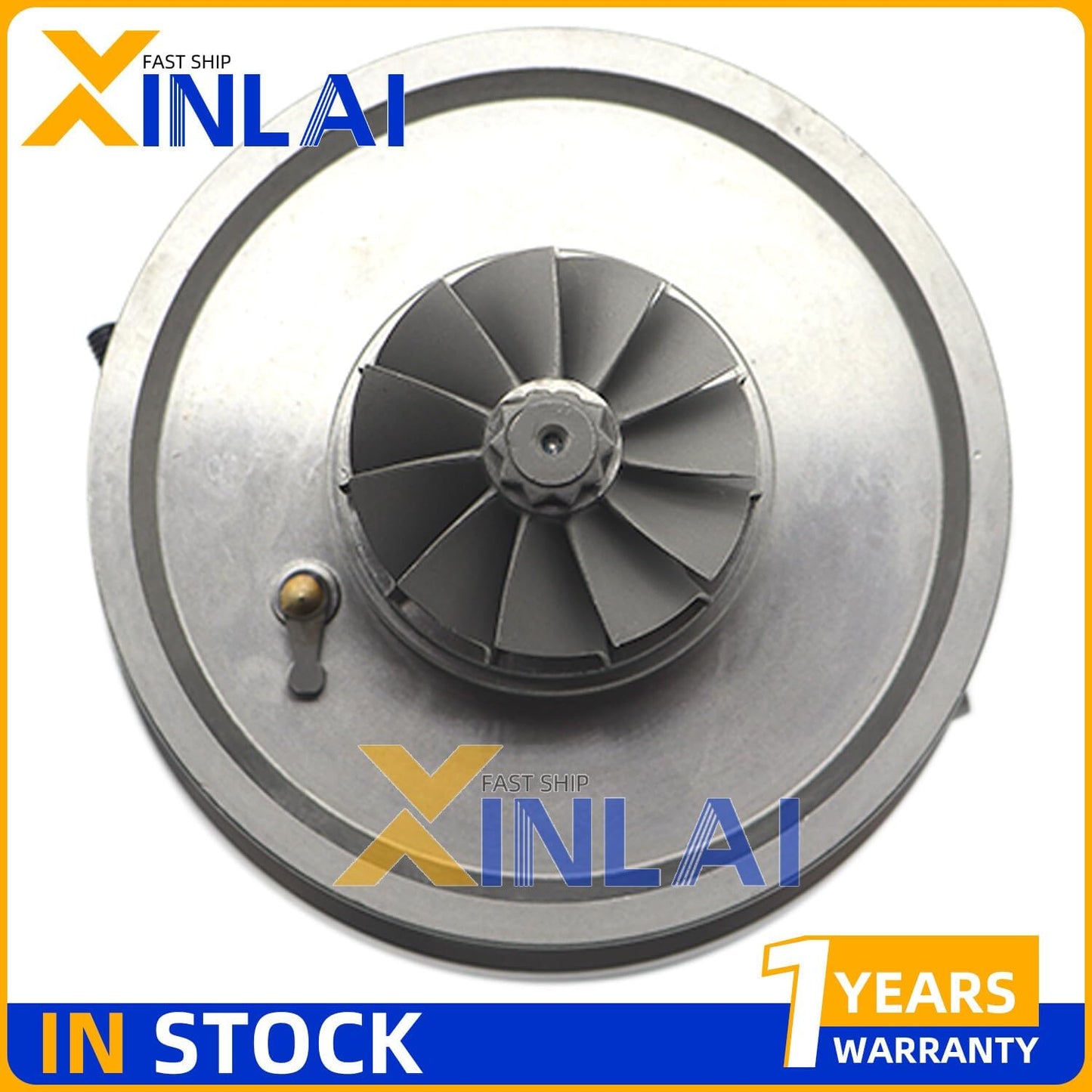 ya 4 8.24 baidi Turbo Cassette Core Chra for Toyota Hilux Landcruiser 3.0 17201-0L040