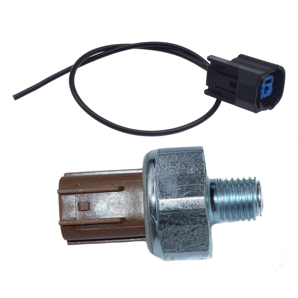 ya 5 8.10 Oil Pressure Switch Sensor with Connector for Honda Odyssey 2008-2019 37240R70A04
