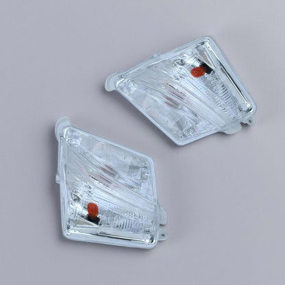 ya 4 8.10 Pair Front Bumper Fog lights Turn Signal Lights for Toyota for AVALON 2016