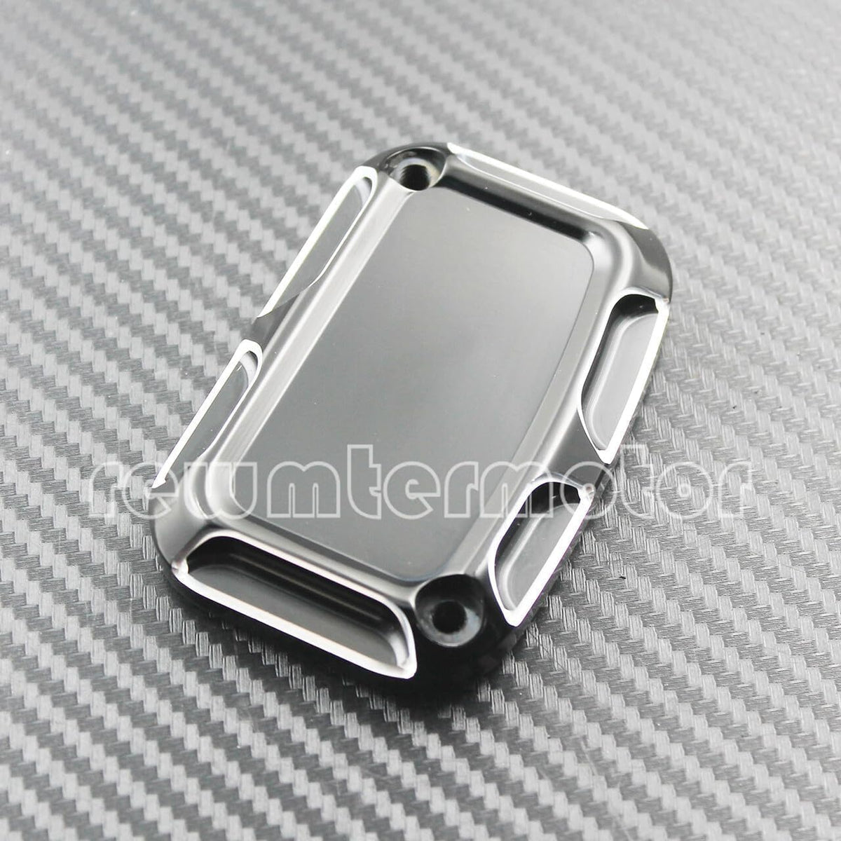 ya 28 10.13 zhengce Left & Right Brake Master Front Cylinder Cover Fit for Harley Touring CVO