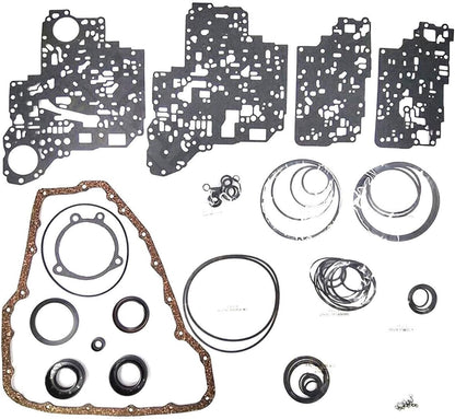 ya 10 9.16 baidi RE4F04A Auto Transmission Master Rebuild Kit Overhaul Seals Fit for Nissan Car