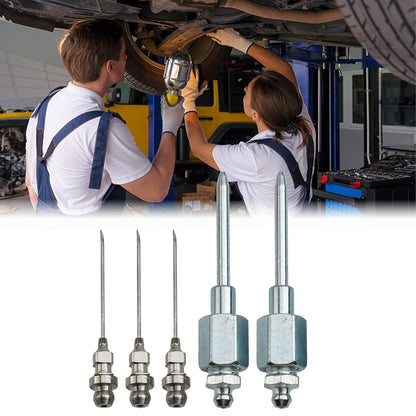 ya 13 9.15 baidi Grease Needle Tip Injector 5pcs Set for Automotive Use and Installation