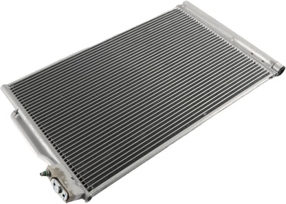 ya 2 8.15 AC Condenser for 2016-2020 for Chevy Malibu 2017-2019 for Buick LaCrosse Aluminum