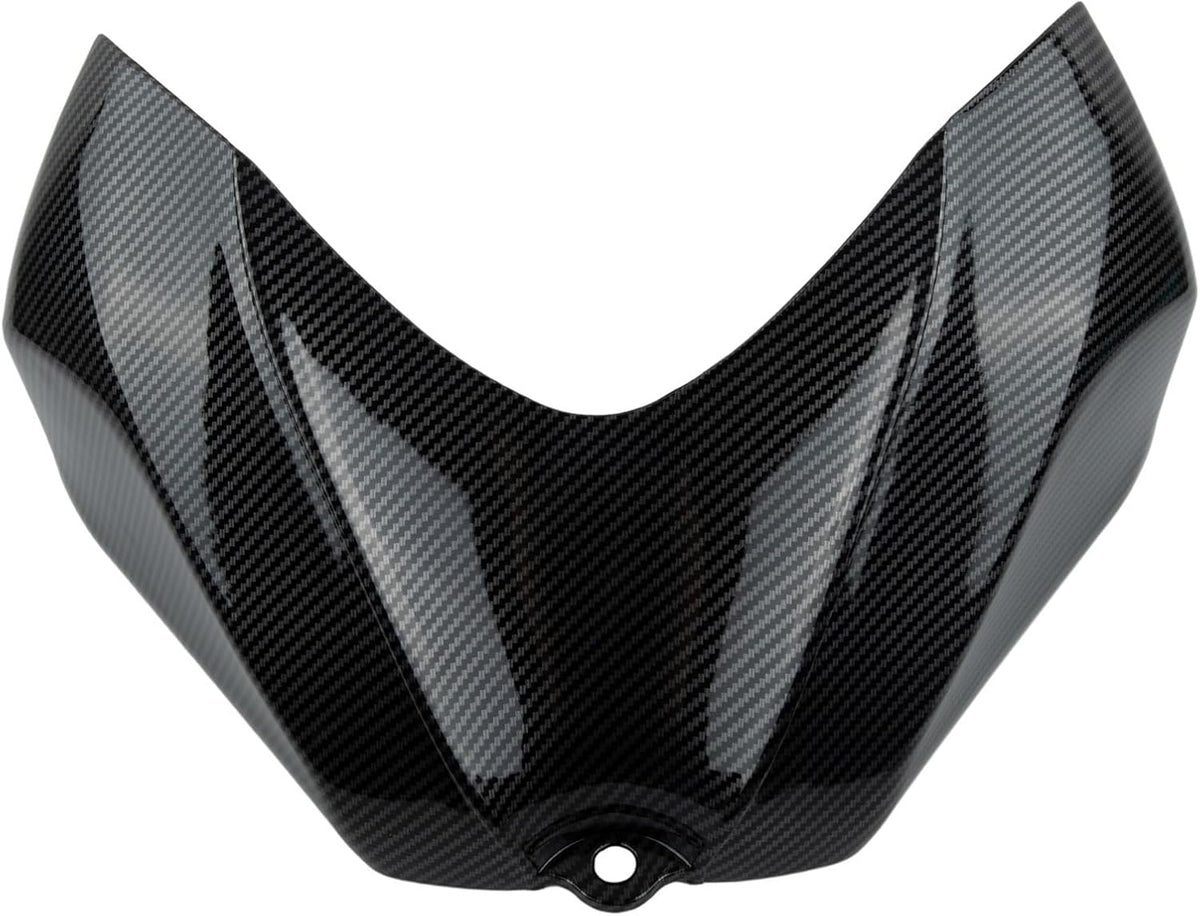 ya 13 9.15 baidi Carbon Fiber Front Gas Tank Cover Fairing Cowl For for for Suzuki GSXR 600 750-2006-07 1