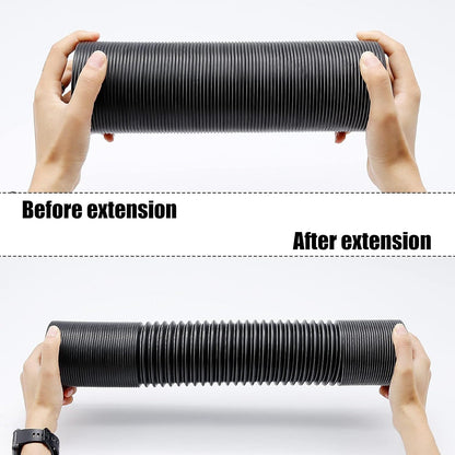 ya 4 8.8.2 3 Cold Air Inlet Duct Intake Hose Ducting Feed Pipe Flexible Air Filter Pipe