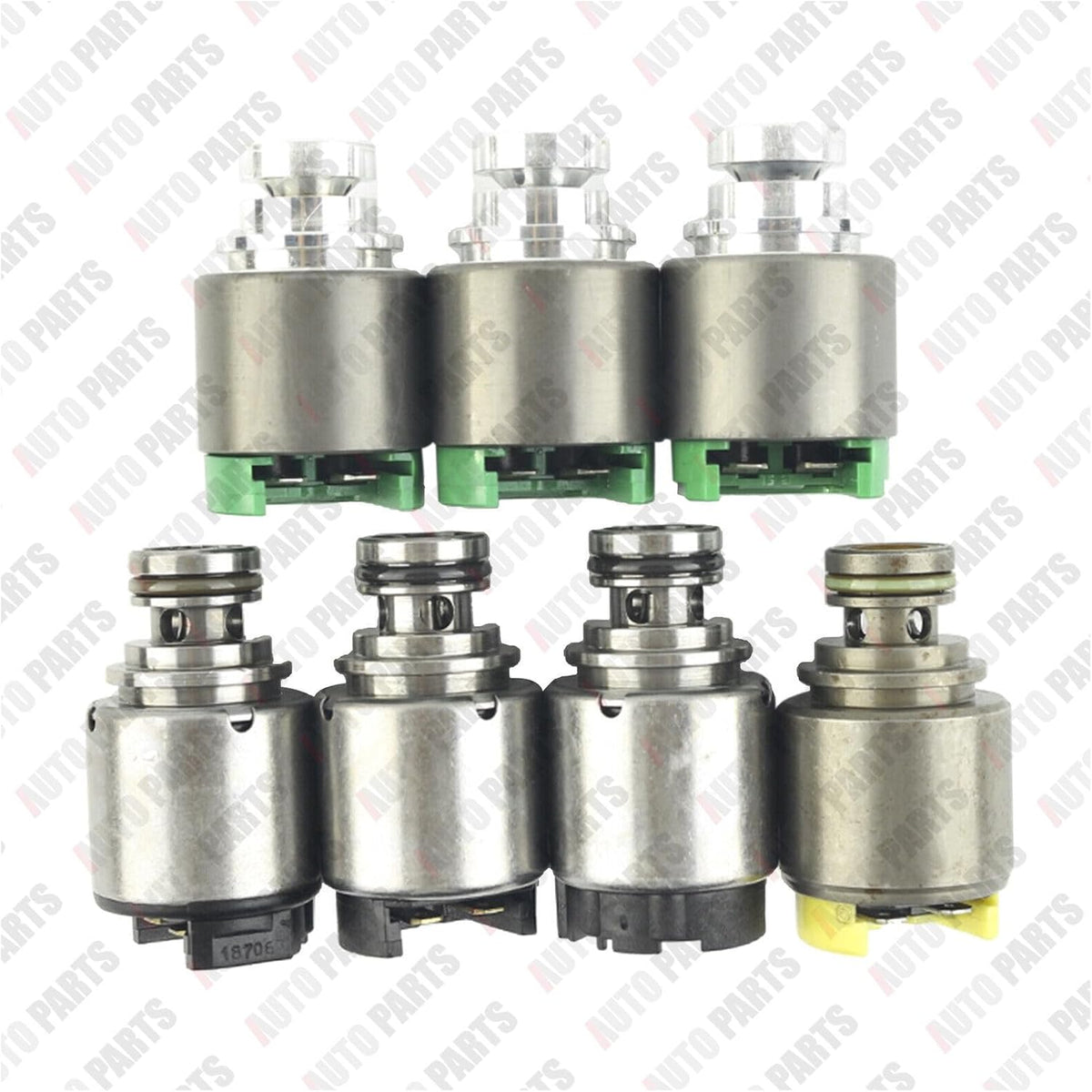 ya 10 9.16 baidi 19 Automatic Transmission Solenoid Valve Kit Compatible with-