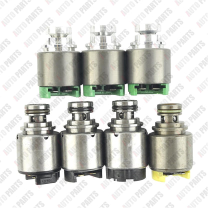 ya 10 9.16 baidi 19 Automatic Transmission Solenoid Valve Kit Compatible with-