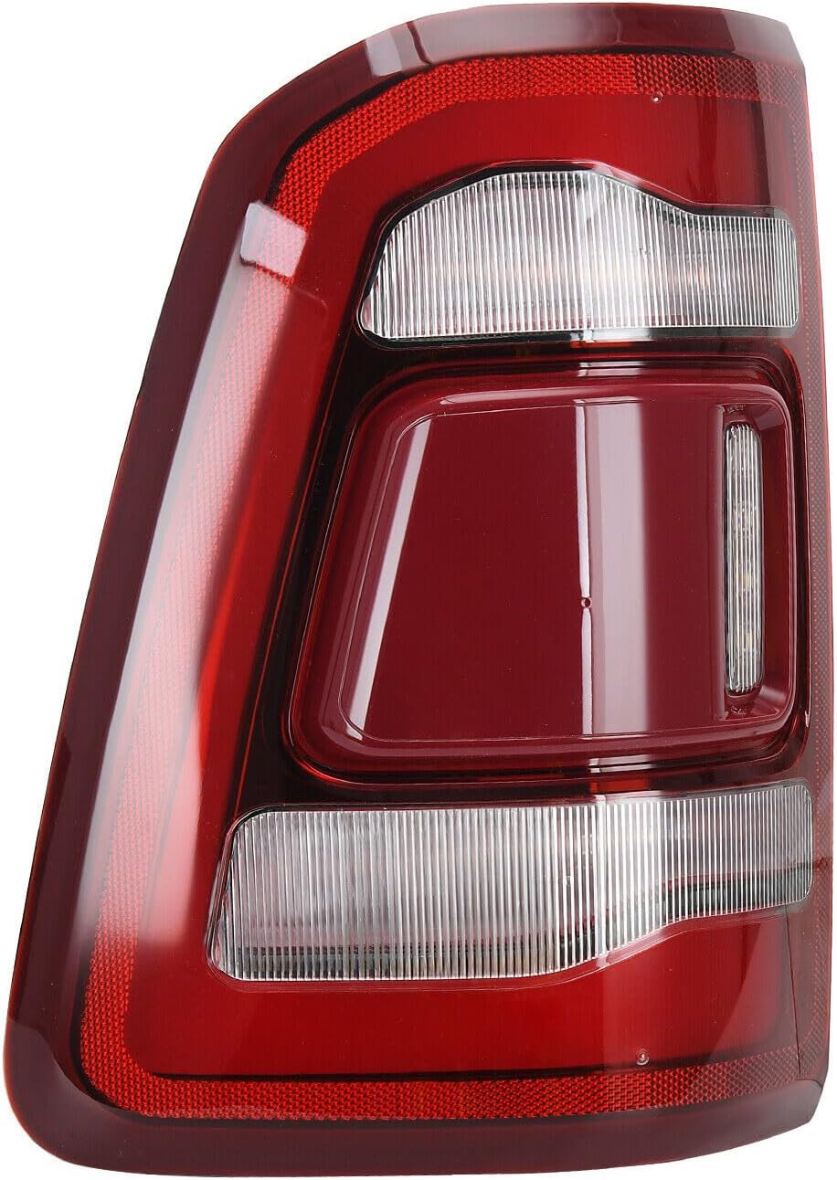 ya 4 8.10 68262531AB Tail Lights LED Lamp W/Blind Spot for Dodge for Ram 1500 2019-2023