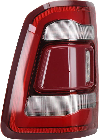 ya 4 8.10 68262531AB Tail Lights LED Lamp W/Blind Spot for Dodge for Ram 1500 2019-2023