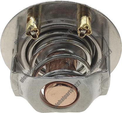 ya 2 8.15 Complete set of 82¡ãC 85¡ãC thermostats 8973007902 8973007872 for Isuzu engines 4HE1 4HF1 4HK1