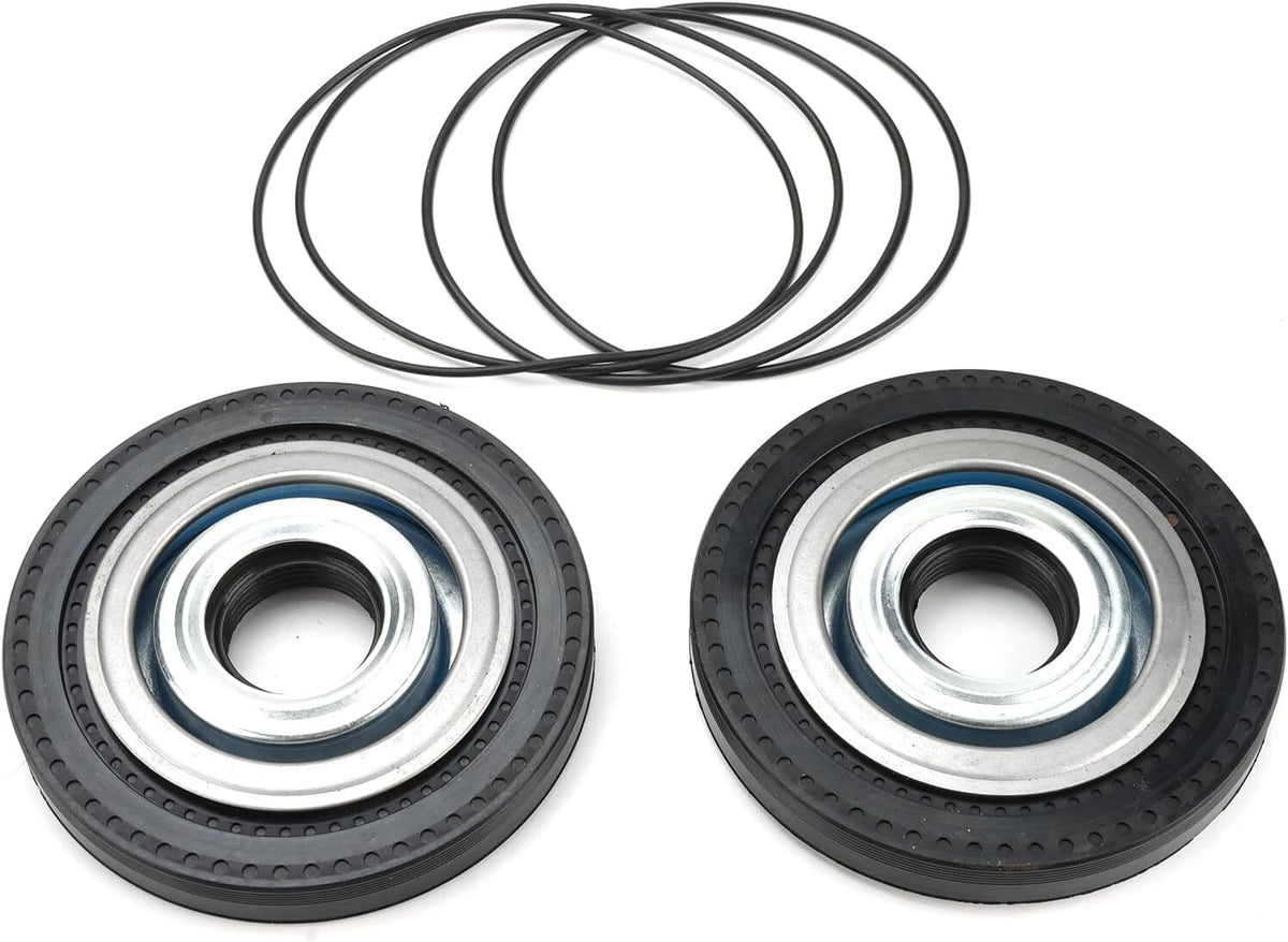 ya 28 10.13 zhengce 1x Axle Knuckle Vacuum Seal Kit For 05-19 for Ford Super Duty F250 F350 F4