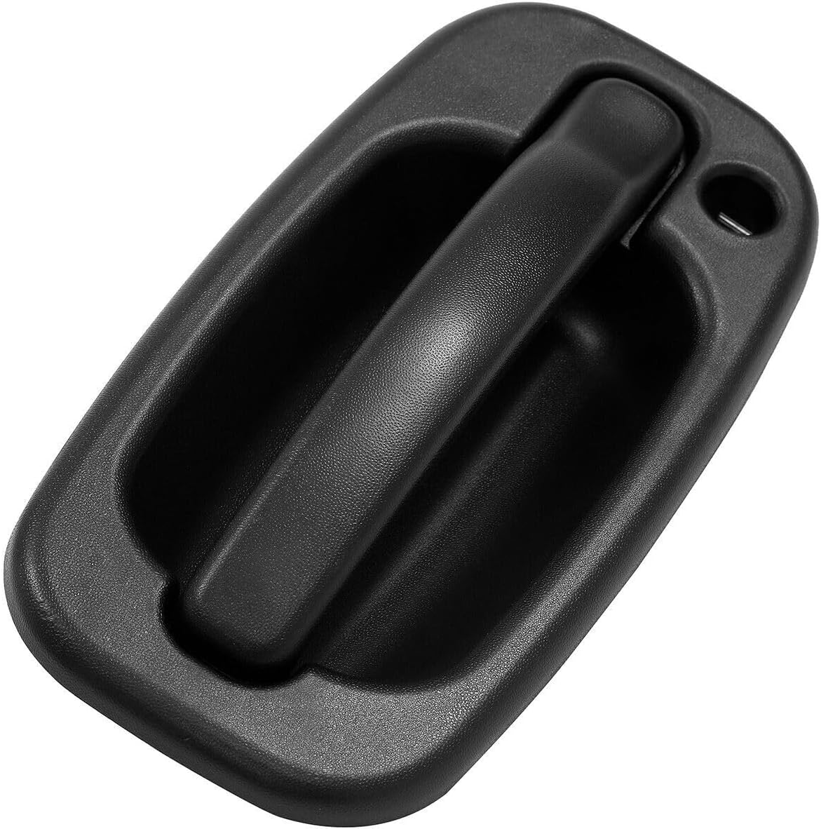 ya 8 8.24 baidi 2-Pack Exterior Door Handle Front for 1999-07 for Chevrolet for Silverado for GMC for Sierra 15034985