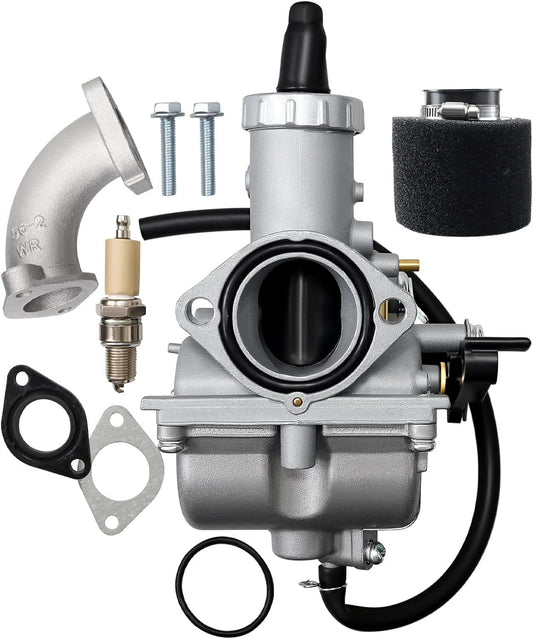 ya 2 8.15 VM26 30mm Carb PZ30 Carburetor for Taotao SunL JCL JetMoto Kazuma Baja Quad ATV
