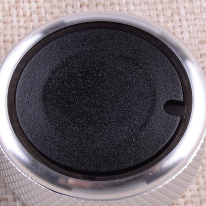 ya 6 8.14 Switch Knob Heater Control Button Air Conditioner Protective Cover Fits for Toyota Tacoma Vios 2002-14