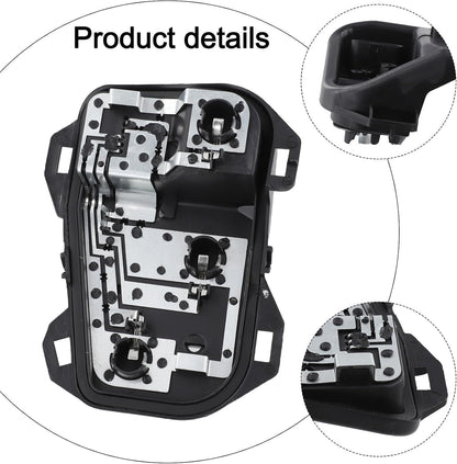 ya 13 9.15 baidi Replacement Rear Right Light Holder Panel for for BMW For F20 F21 Models 2015 2020