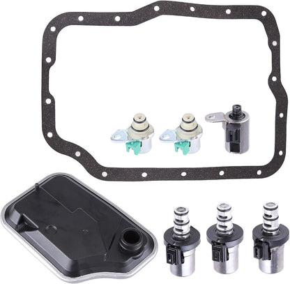 ya 10 9.16 baidi 4F27E Transmission Shift Solenoid Filter Repair Kit for Ford Focus Protege/Mazd